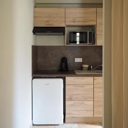 Songes D’été Apartamento Bonifacio (Corsica)