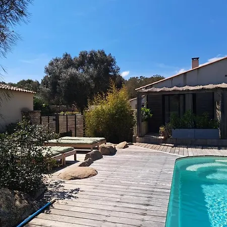 Songes D’été Apartamento *