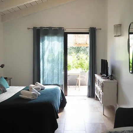 Songes D’été Apartamento Bonifacio (Corsica)