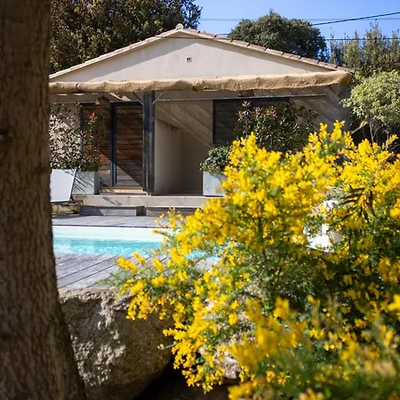 Songes D’été Apartamento Bonifacio (Corsica)