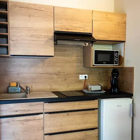 Apartment Songes D'ete Bonifacio (Corsica)