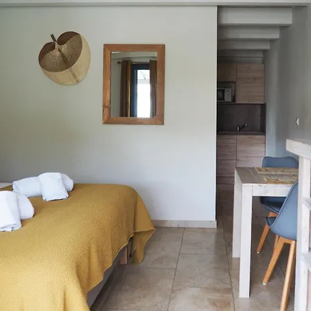 Songes D'ete Appartement Bonifacio (Corsica)