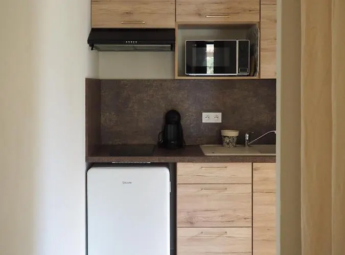 Songes D'ete Apartment Bonifacio (Corsica)