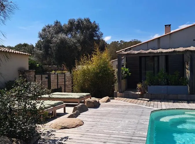 Songes D'ete Apartment *