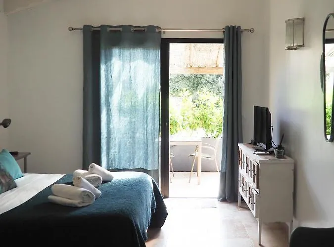 Songes D'ete Apartment Bonifacio (Corsica)