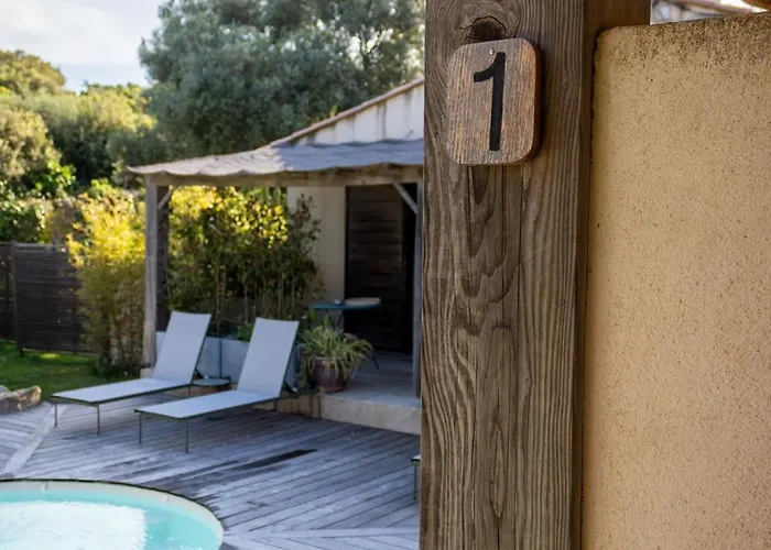 Songes D'ete Apartment *