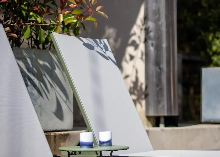 Apartment Songes D'ete Bonifacio (Corsica)