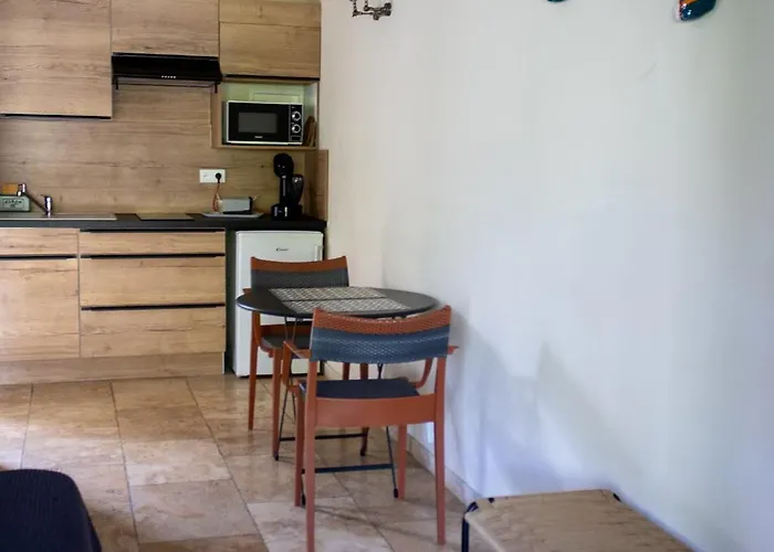 Apartment Songes D'ete *