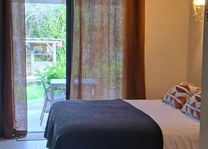 Songes D'ete Apartment Bonifacio (Corsica)