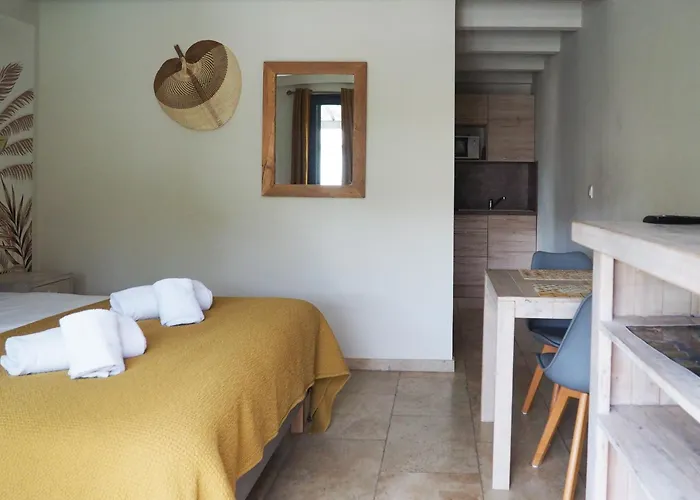 Songes D'ete Apartment Bonifacio (Corsica)