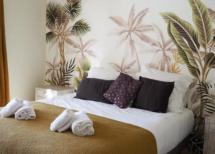 Apartment Songes D'ete Bonifacio (Corsica)